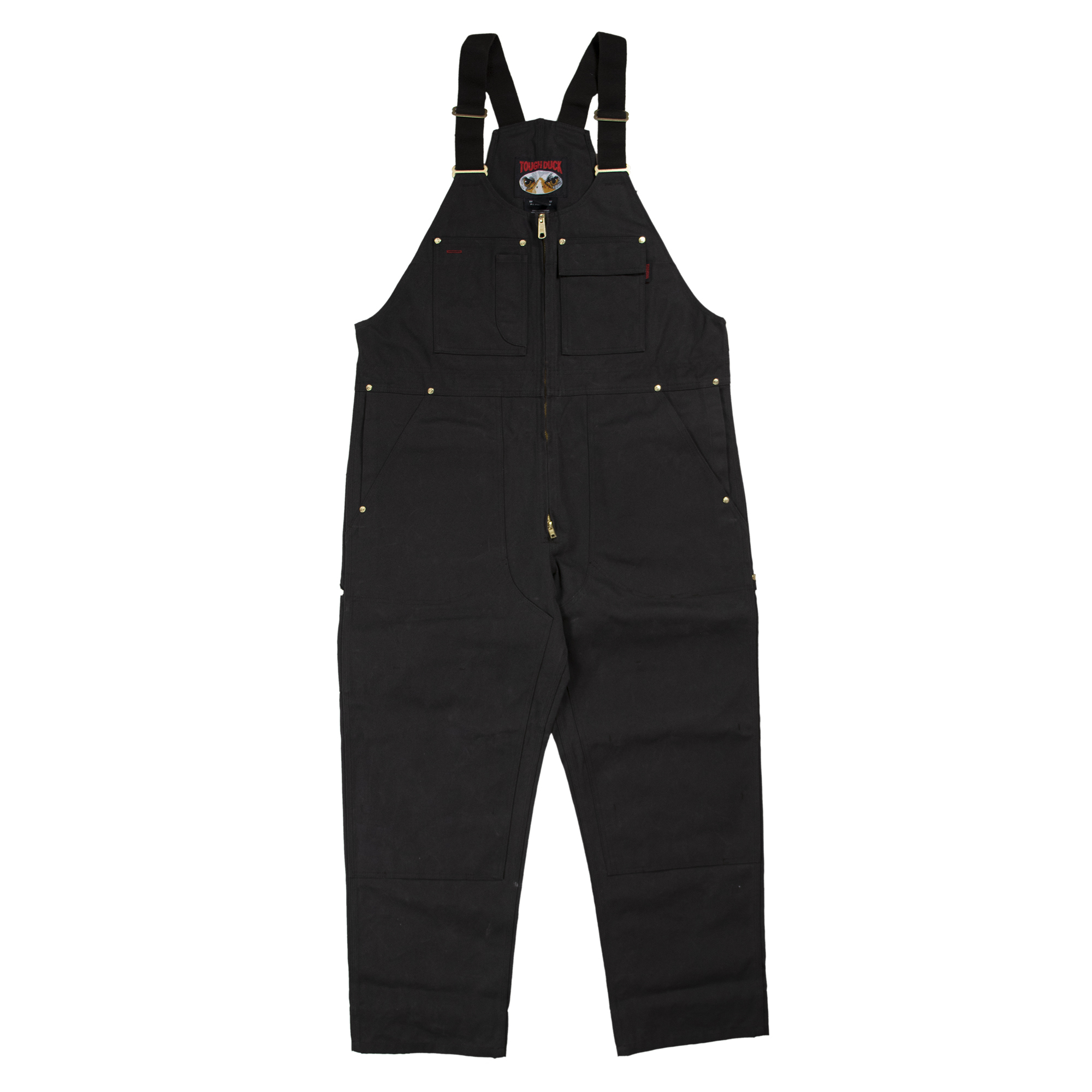 Tough Duck Deluxe Unlined Bib Overall